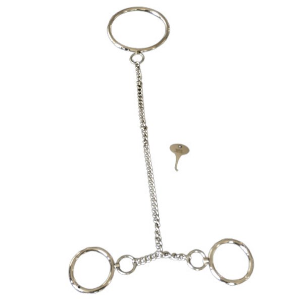 (image for) Round Ring Neck - Wrist Restraint