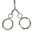 (image for) Round Ring Neck - Wrist Restraint