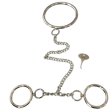 (image for) Round Ring Neck - Wrist Restraint