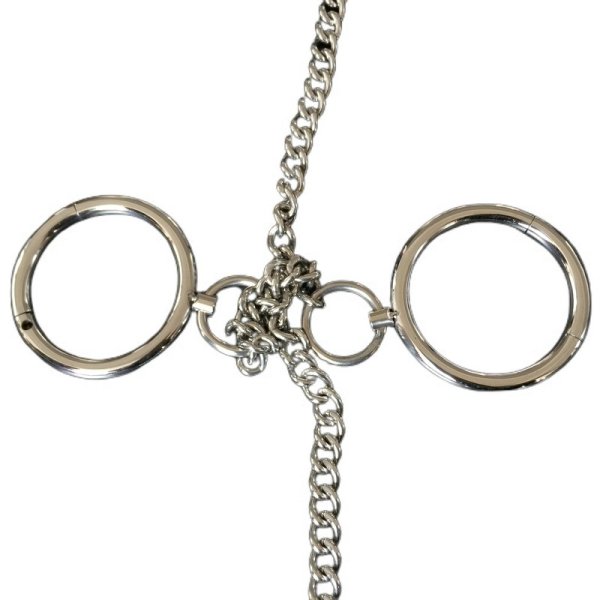 (image for) Round Ring Neck - Wrist - Ankle Restraint