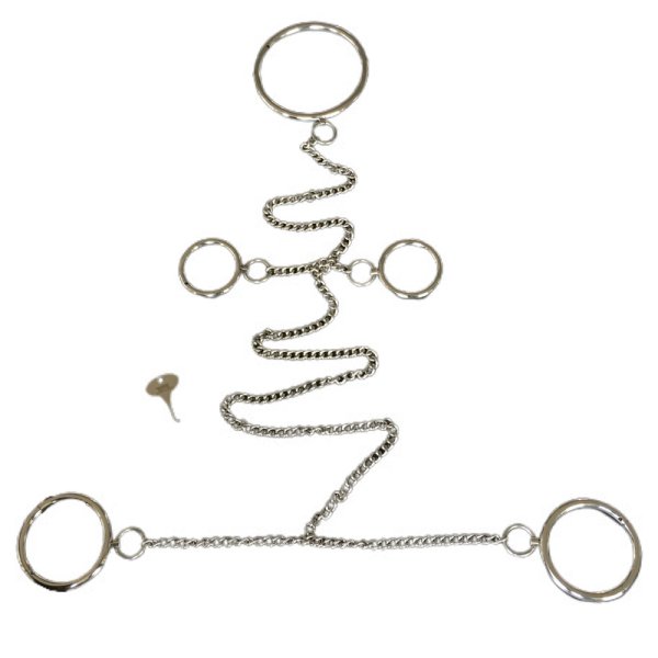 (image for) Round Ring Neck - Wrist - Ankle Restraint
