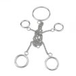 (image for) Round Ring Neck - Wrist - Ankle Restraint