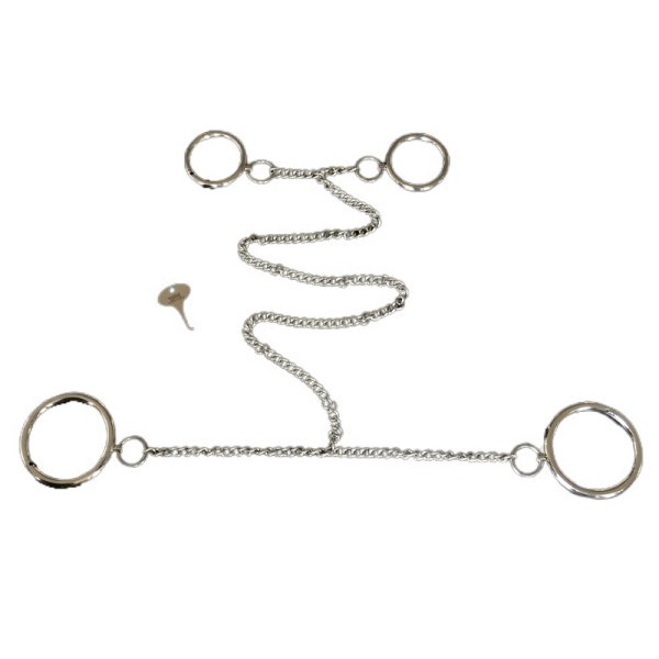 (image for) Round Ring Ankle - Wrist Restraint
