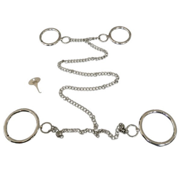 (image for) Round Ring Ankle - Wrist Restraint