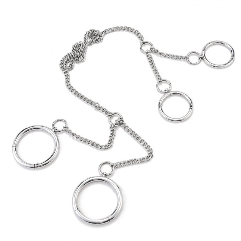 (image for) Round Ring Ankle - Wrist Restraint