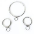 (image for) Round Ring Neck - Wrist - Ankle Restraint(No Chain)