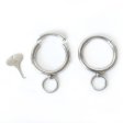 (image for) Round Ring Neck - Wrist - Ankle Restraint(No Chain)