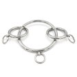 (image for) Round Ring Neck - Wrist - Ankle Restraint(No Chain)