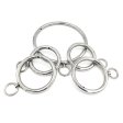 (image for) Round Ring Neck - Wrist - Ankle Restraint(No Chain)
