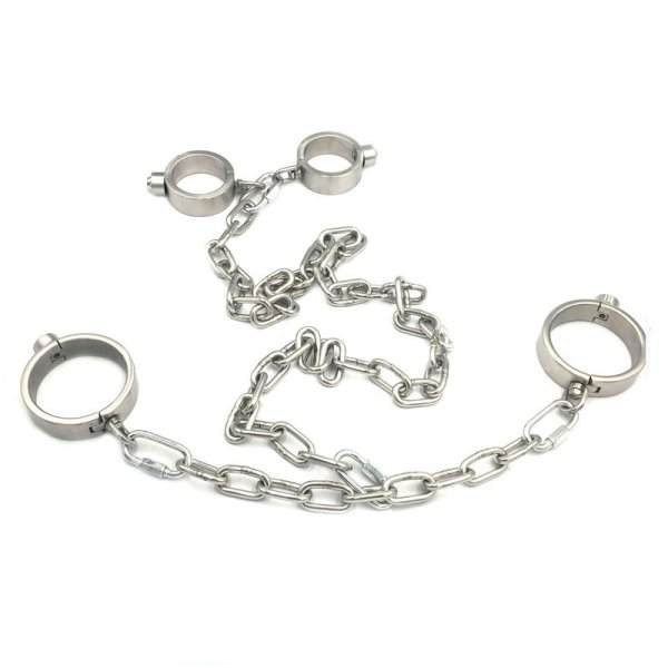 (image for) Press Key Wrist-Ankle Kit
