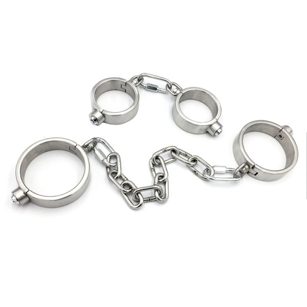 (image for) Press Key Wrist-Ankle Kit