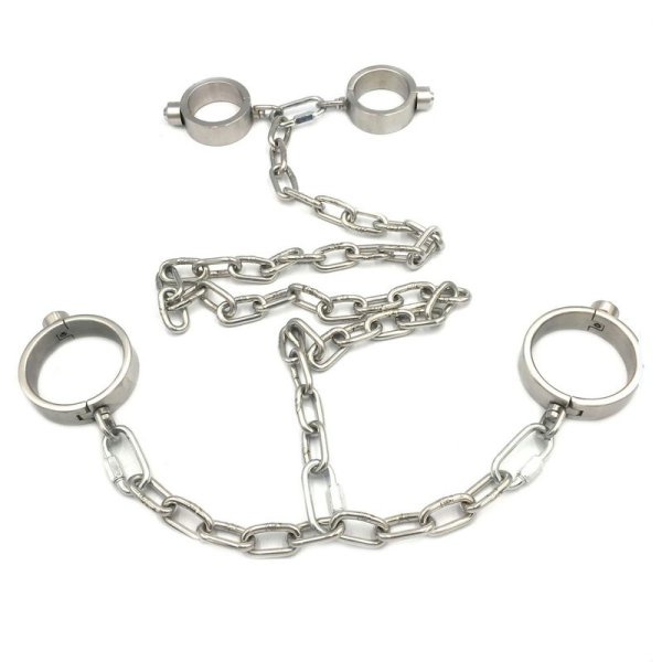 (image for) Press Key Wrist-Ankle Kit