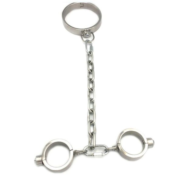 (image for) Press Key Collar-Wrist Kit