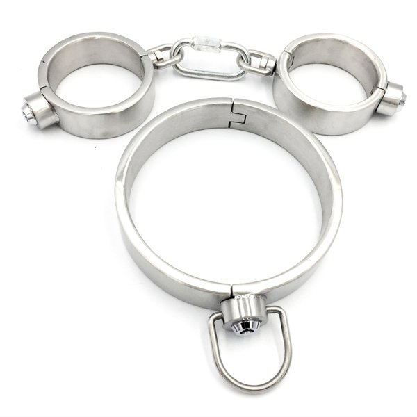 (image for) Press Key Collar-Wrist Kit