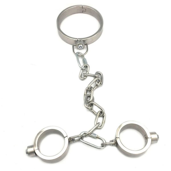 (image for) Press Key Collar-Wrist Kit