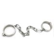 (image for) Press Key Collar-Wrist-Ankle Kit