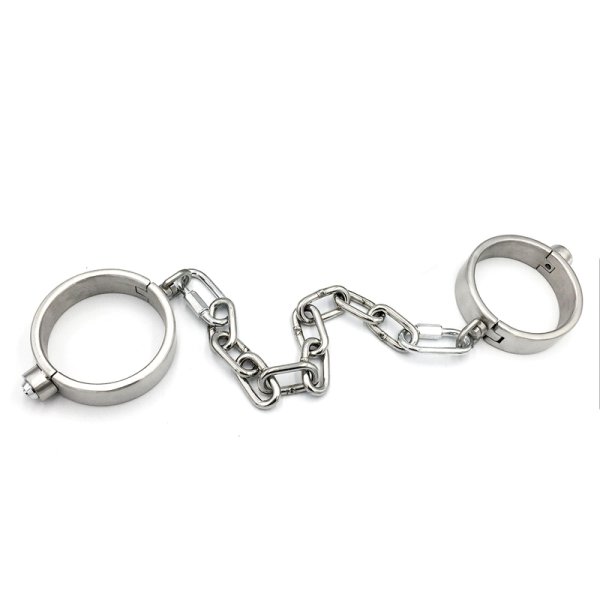 (image for) Press Key Collar-Wrist-Ankle Kit