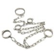 (image for) Press Key Collar-Wrist-Ankle Kit