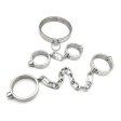 (image for) Press Key Collar-Wrist-Ankle Kit