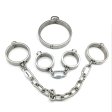 (image for) Press Key Collar-Wrist-Ankle Kit