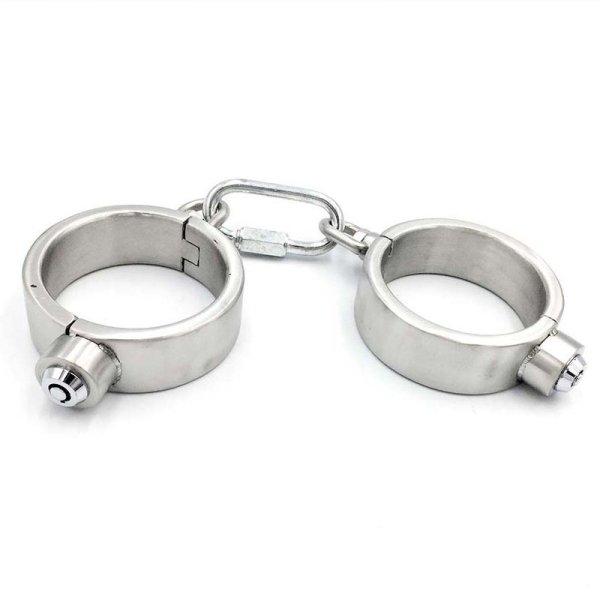 (image for) Press Key Collar-Wrist-Ankle Kit