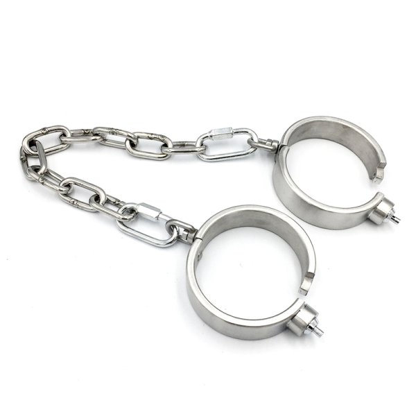 (image for) Press Key Collar-Wrist-Ankle Kit