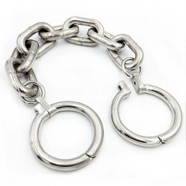 (image for) Super Heavy Steel Bondage Kit