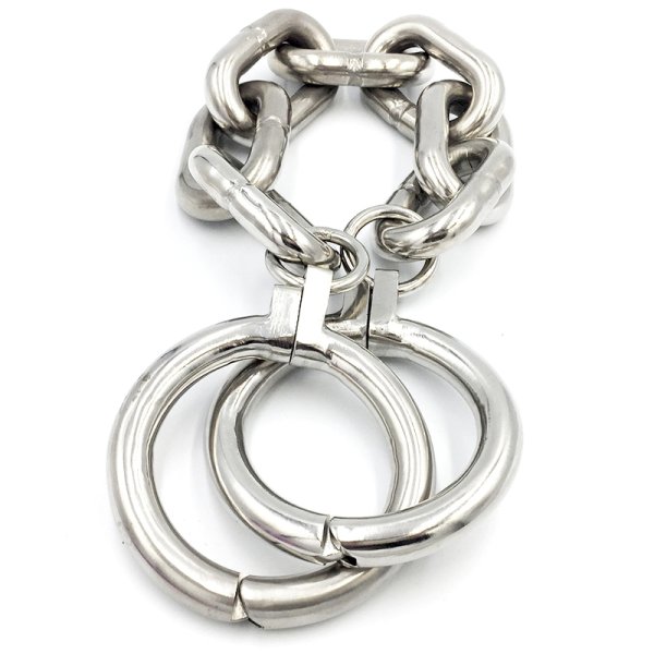 (image for) Super Heavy Steel Bondage Kit