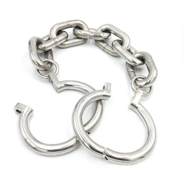 (image for) Super Heavy Steel Bondage Kit