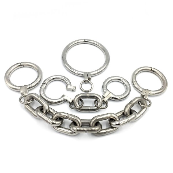 (image for) Super Heavy Steel Bondage Kit