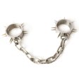(image for) Spiked Stainless Steel Bondage Kit