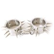 (image for) Spiked Stainless Steel Bondage Kit