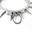 (image for) Spiked Stainless Steel Bondage Kit