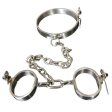 (image for) Plug Key Steel Collar To Wrist Kit