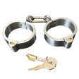(image for) Plug Key Steel Collar To Wrist Kit