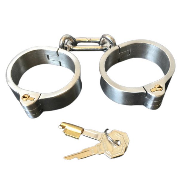 (image for) Plug Key Steel Collar To Wrist Kit