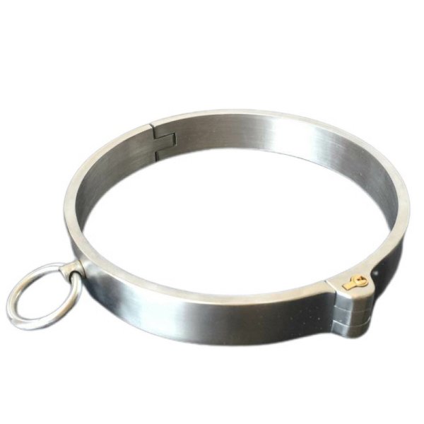 (image for) Plug Key Steel Collar To Wrist Kit