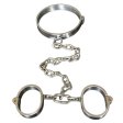(image for) Plug Key Steel Collar To Wrist Kit