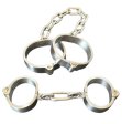 (image for) Plug Key Steel Collar To Wrist and Ankle Kit