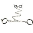 (image for) Plug Key Steel Wrist To Wrist Kit