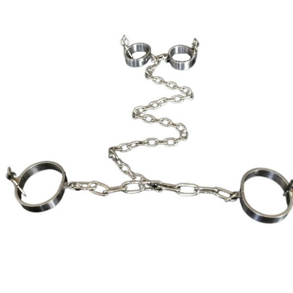 (image for) Plug Key Steel Wrist To Wrist Kit