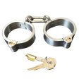(image for) Plug Key Steel Wrist To Wrist Kit