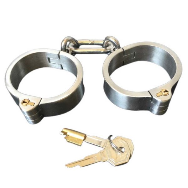 (image for) Plug Key Steel Wrist To Wrist Kit
