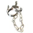 (image for) Plug Key Steel Wrist To Wrist Kit
