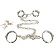 (image for) Plug Key Steel Wrist To Wrist Kit