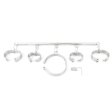 (image for) Plug Key Steel Cuffs and Collar Spreaders