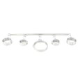 (image for) Plug Key Steel Cuffs and Collar Spreaders