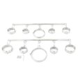 (image for) Plug Key Steel Cuffs and Collar Spreaders