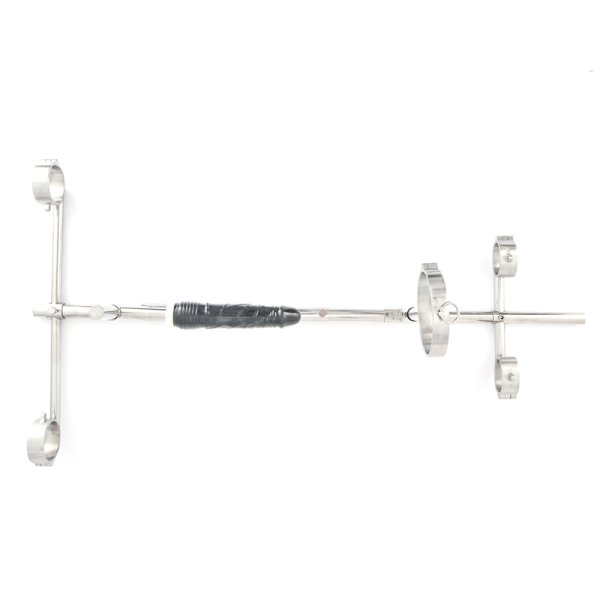 (image for) Allen Key Cuffs Prison Stockade