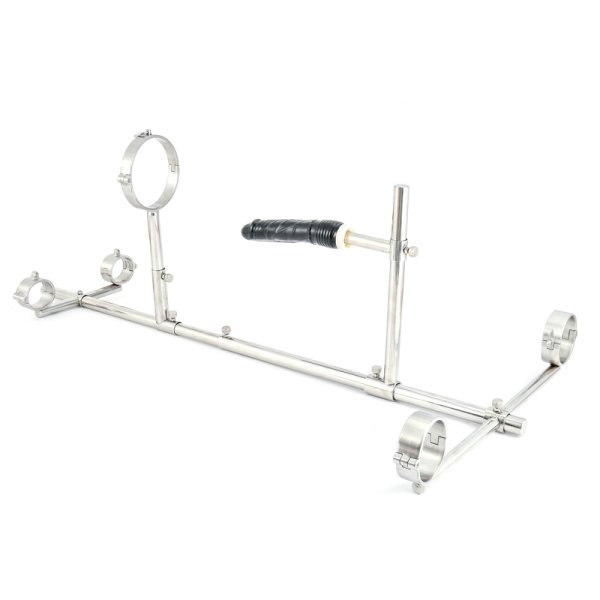 (image for) Allen Key Cuffs Prison Stockade